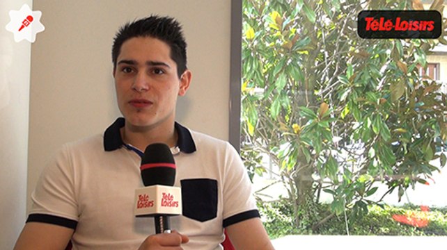 Xavier Koenig, finaliste de Top Chef 2015 : J'ai eu un bon feeling avec le chef Etchebest