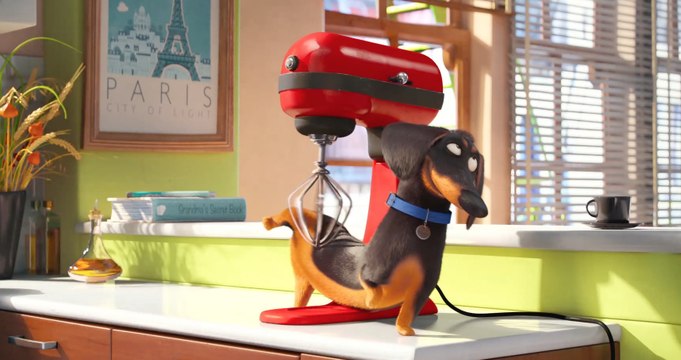 Comme des bêtes, par les créateurs de Moi, Moche et Méchant (Bande-Annonce)