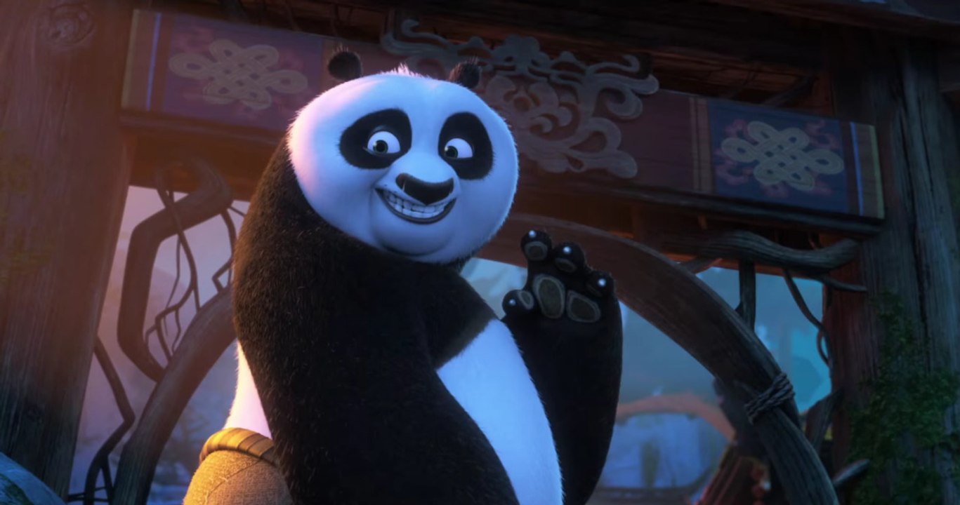 Kung Fu Panda 3 : Po a pour mission de sauver le village des Pandas dans la nouvelle bande-annonce (VF)