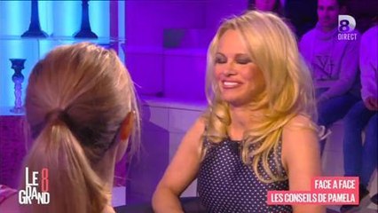 Pamela Anderson livre ses conseils pour devenir une star