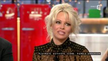 Pamela Anderson a-t-elle déjà regardé un épisode d'Alerte à Malibu en entier ? Elle répond !