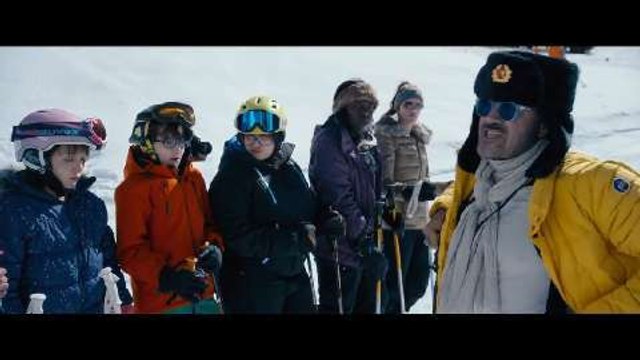 TOUT SCHUSS avec José Garcia (bande-annonce)