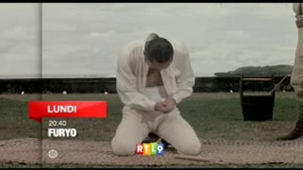 Bande-annonce Furyo (RTL 9)