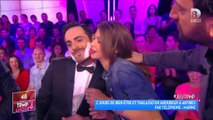 Ophélie Meunier gênée par un jeu avec Camille Combal dans TPMP...