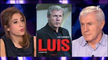 On n'est pas couché : Luis Fernandez tacle Léa Salamé