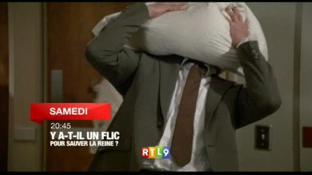 Y'a-t-il un flic pour sauver la reine ?
