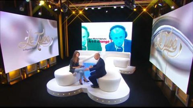 Jean-Michel Aphatie fustige Laurent Ruquier