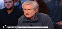 César 2016 : Claude Lelouch n'écrira pas son discours