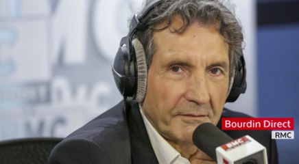 L'échange étonnant entre Jean-Jacques Bourdin et sa femme sur RMC