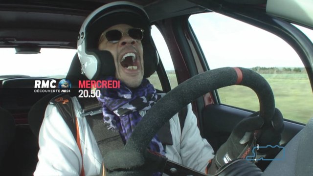 Top Gear : Les premières images de l'émission avec JoeyStarr