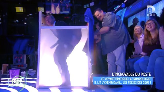 TPMP : Cyril Hanouna annule une séquence un peu trop trash avec Jean-Michel Maire