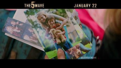 La 5e Vague - bande annonce VO