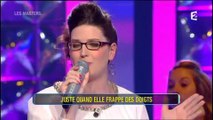 Masters de N'oubliez pas les paroles (France 2) : Lucile est éliminée !