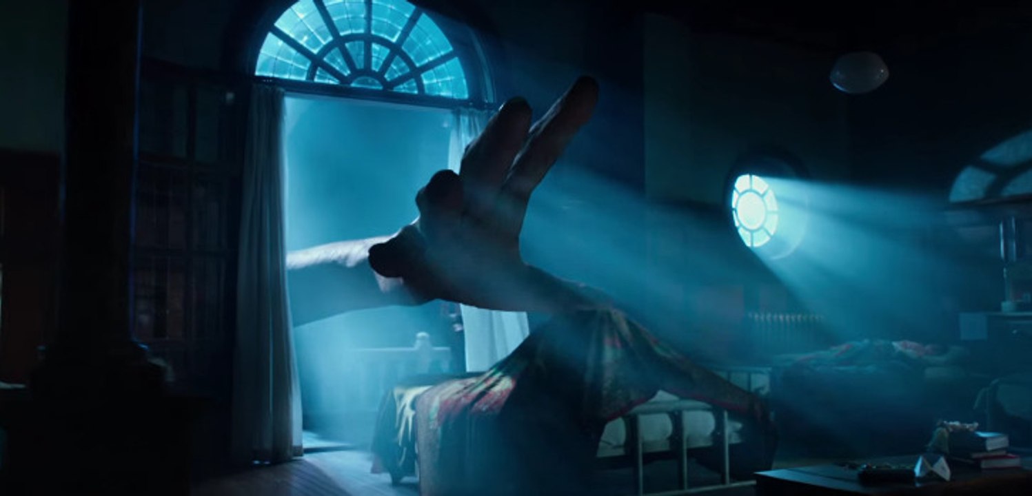 Le Bon Gros Géant : première bande annonce mystérieuse du film de Steven Spielberg (VOSTFR)