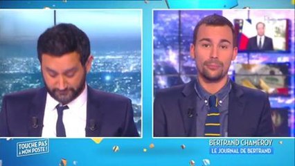 Cyril Hanouna dément arrêter son émisson d'Europe 1