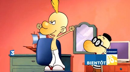 France 3 : découvrez la bande-annonce de la saison 4 de Titeuf