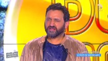 Cyril Hanouna s'explique après son comportement très étrange dans Touche pas à mon poste !