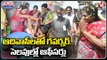 Governor Tamilisai Visits Remote Tribal Habitation Of Pusukunta | Bhadradri Kothagudem | V6 Teenmaar