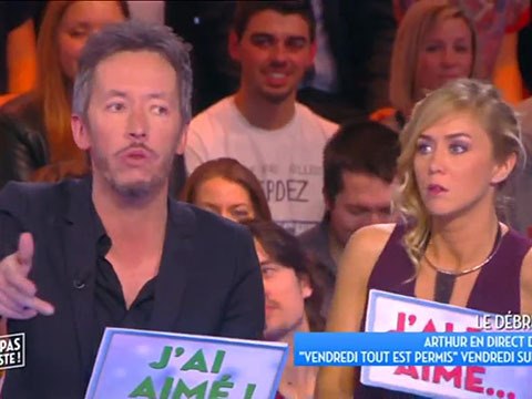 TPMP s'explique sur l'absence dans VTEP