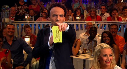 Un imitateur parodie Julien Lepers... devant lui !