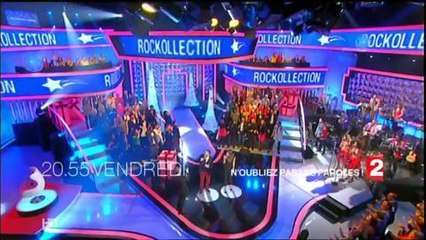 Bande-annonce - Prime N'oubliez pas les paroles (France 2) vendredi 1er janvier