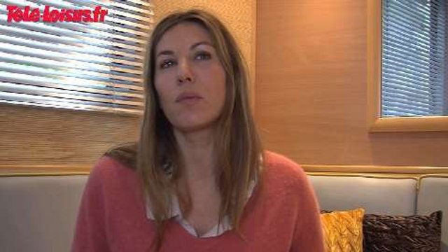 Mathilde Seigner (interview)