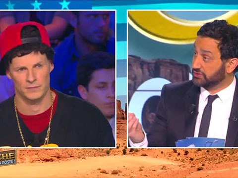 TPMP : Cyril Hanouna réagit au tacle de Bruno Donnet