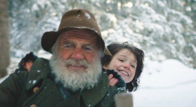 L'adorable Heidi revient au cinéma (EXTRAIT)