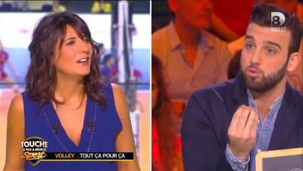 TPMS : Aymeric (Secret Story) très critiqué après ses propos sur l'Equipe de France de volley-ball
