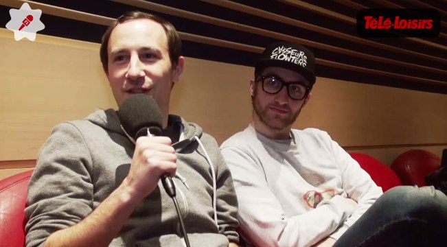 Golden Moustache, spéciale parodies (W9) : C'est beaucoup grâce au Palmashow que l'émission peut exister