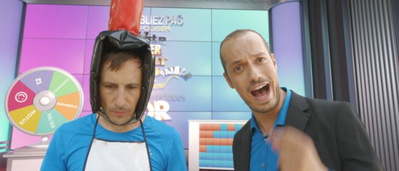 Golden Moustache spécial parodies : découvrez quelques images en exclusivité