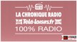 La chronique 100% radio - mardi 26 janvier