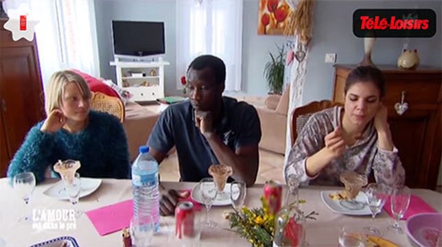 Déjeuner glacial entre Florent et ses prétendantes dans L'amour est dans le pré... Le Zapping Télé-Réalité