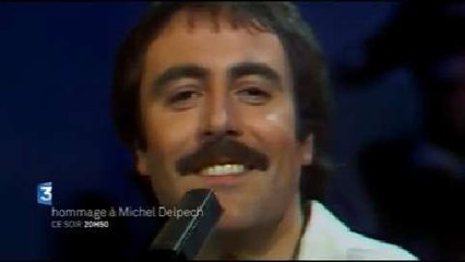 Hommage à Michel Delpech Discographie France 3