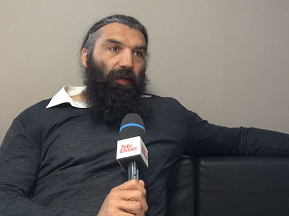Coupe du monde de rugby, Sébastien Chabal : "Le XV de France est plus fort quand il est au pied du mur !"