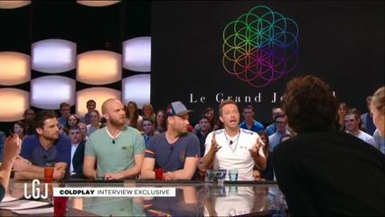 Coldplay invite un humoriste à faire sa première partie...ce soir