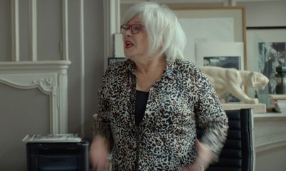 Arrête ton cinéma, Josiane Balasko pique sa crise (extrait)