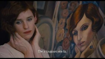 The Danish Girl (Bande-annonce VOST)