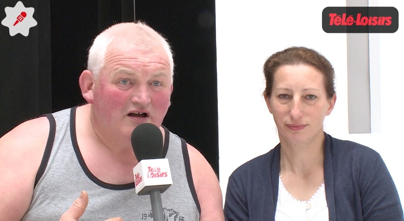 Thierry Olive et Annie (L'Amour est dans le pré)  : "Si ma mère ne veut pas voir Annie, c'est son problème"