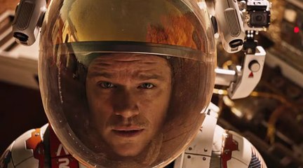 Seul Sur Mars - Bande annonce 2 VOST