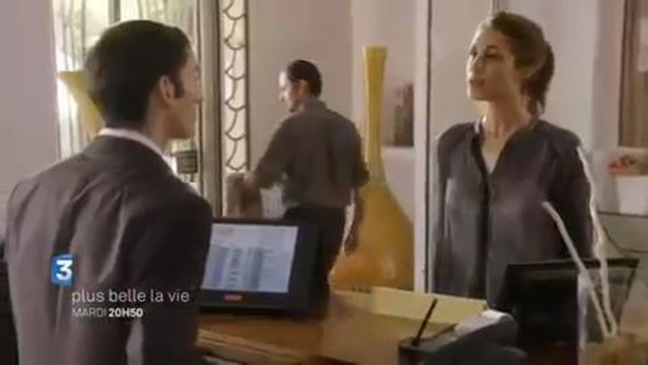 Plus belle la vie - Quand les masques tombent