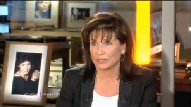 Anne Sinclair parle de l'affaire du Sofitel