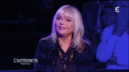 France Gall raconte le drame qu'elle a vécu à l'Eurovision