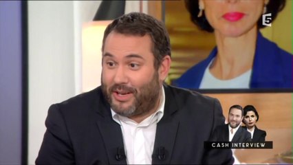 Bruce Toussaint réagit à son accrochage avec Rachida Dati dans C à vous