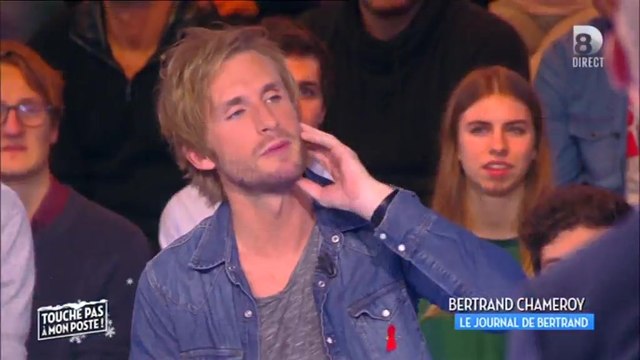 Touche pas à mon poste : La blague de Philippe Lacheau sur la chute de Shy'm