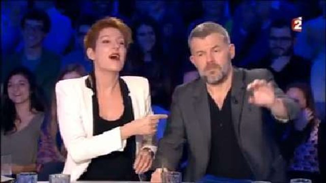 Laurent Ruquier traite de faux culs deux de ses ex-chroniqueurs dans ONPC
