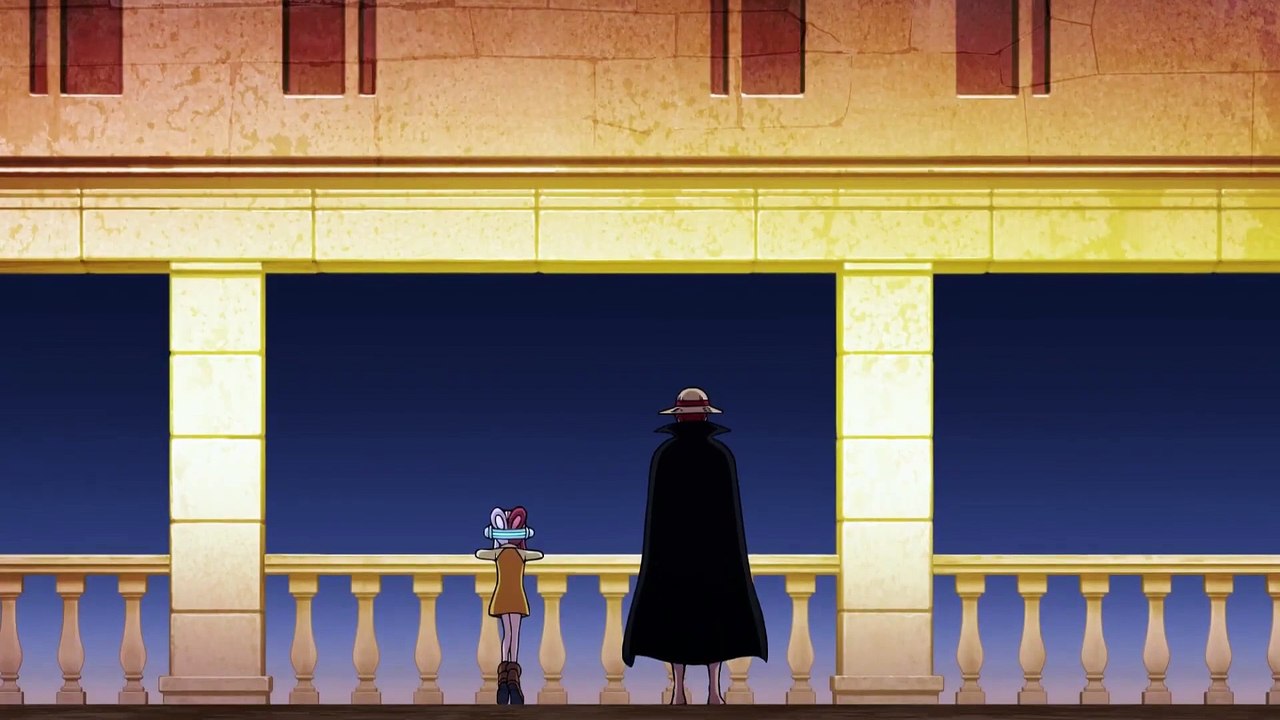 One Piece Film Red - Official Trailer