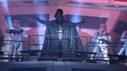 Star Wars Night à Disneyland Paris