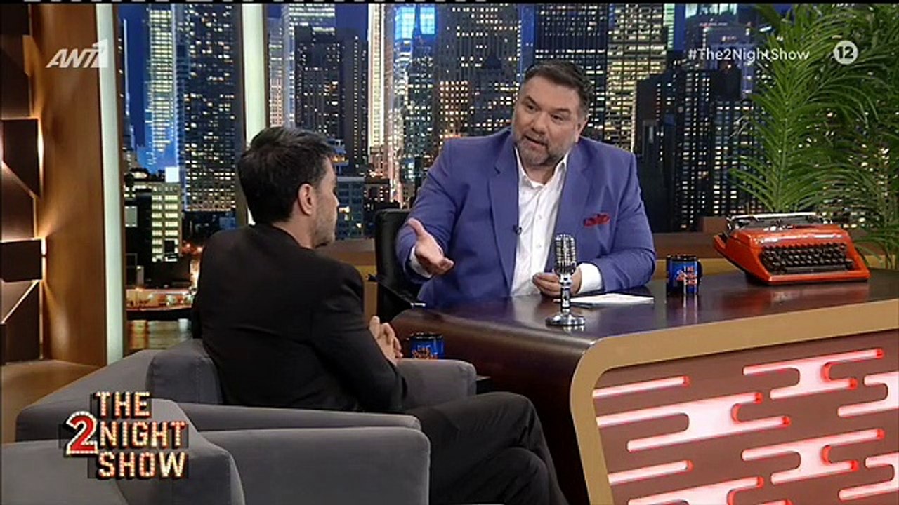 Παντελής Τουτουντζής: Όταν κατάλαβα την έλξη μου για τους άνδρες έκανα την προσευχή μου γιατί νόμιζα ότι ήταν κακό