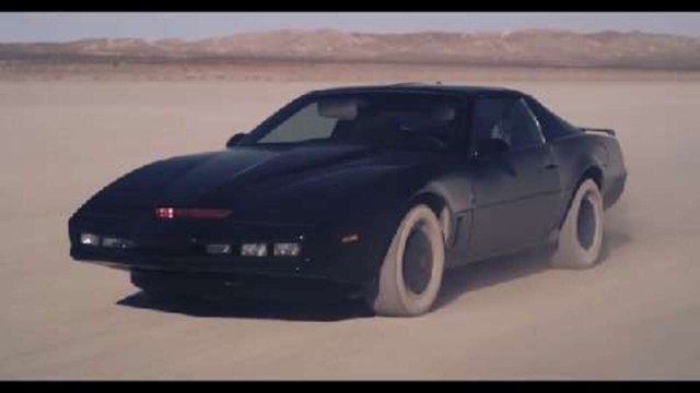 Knight Rider Heroes : le retour de K2000 se révèle dans un premier trailer